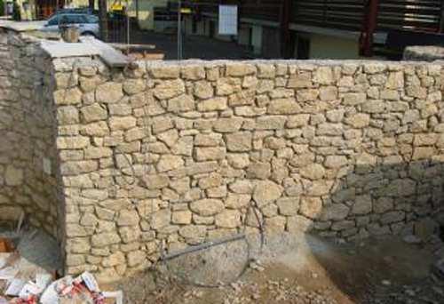 Juramauersteine