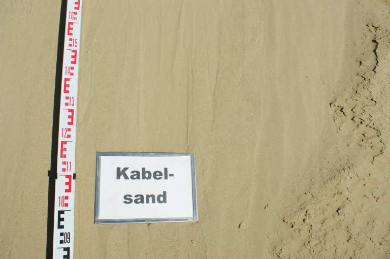 Kabelsand 0/2 (Natursand)