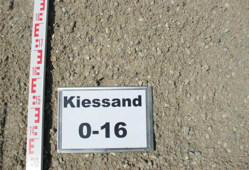Donau Kiessand 0-16mm