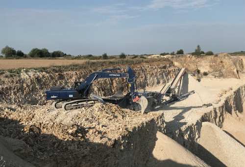 Schotterwerk