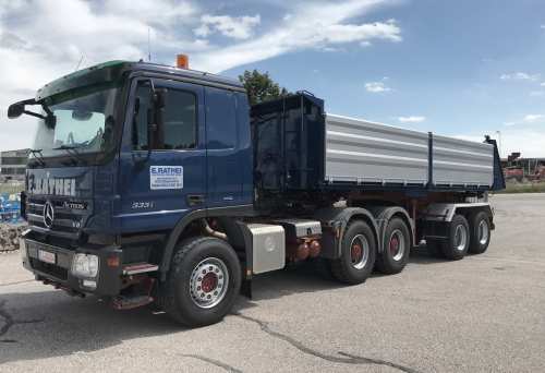 Gütertransporte